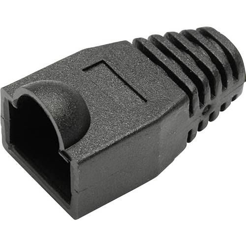 econ connect SB8SW Knickschutz für MPL8/8RG SB8SW Knickschutztülle Schwarz 1 St.