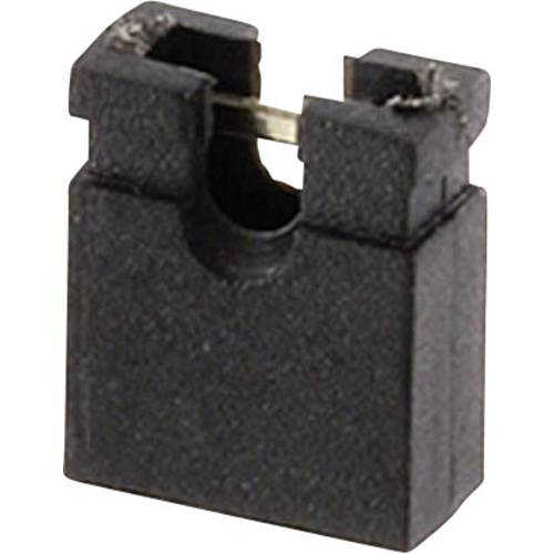 econ connect SHSW SHSW Kurzschlussbrücke Rastermaß: 2.54 mm Polzahl je Reihe:2 Inhalt: 1 St.