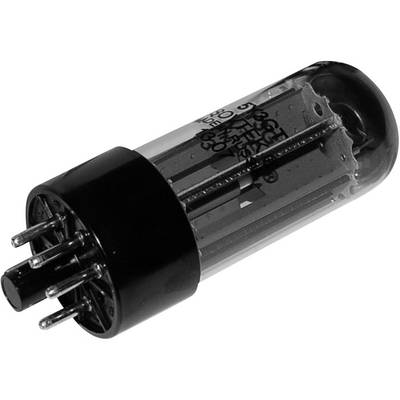  5 Y 3 GT Elektronenröhre  Dualgleichrichter 350 V 125 mA Polzahl: 5 Sockel: Oktal Inhalt 1 St. 