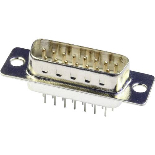 econ connect ST25PV D-SUB Stiftleiste 180 ° Polzahl: 25 Lötpins 1 St.