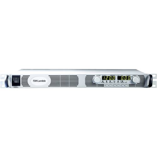 Labornetzgerät für Rackeinbau, einstellbar TDK-Lambda GEN100-24-1P230 0 - 100 V/DC 0 - 24 A Anzahl Ausgänge 1 x RS-232, ...
