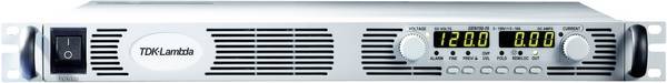 Labornetzgerät für Rackeinbau, einstellbar TDK-Lambda GEN20-120-3P208  0 - 20 V/DC 0 - 120 A  Anzahl Ausgänge 1 x RS-232, RS-485, Ethernet