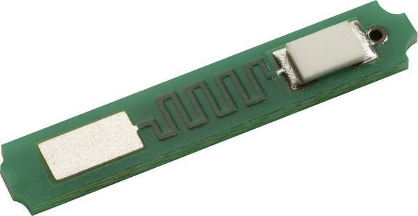 Yageo Nexensos 30201106 PCB 1325 Pt1000 PT1000 Platin-Temperatursensor 0 bis +150 °C 3850 ppm/K