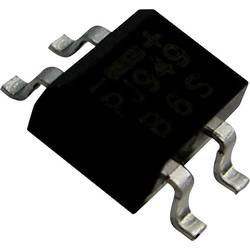 Image of PanJit TB4S-05 Brückengleichrichter MicroDip 400 V 0.5 A Einphasig