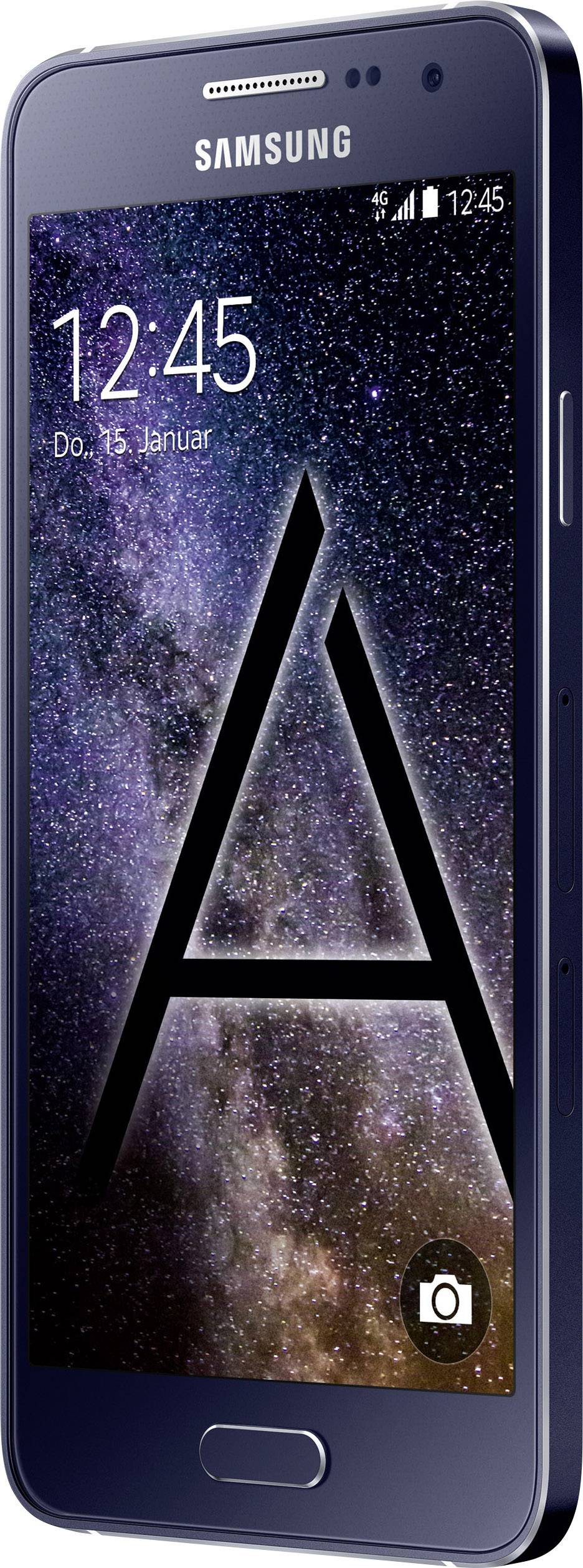 Samsung Galaxy A3 SM-A300 16GB Black-1