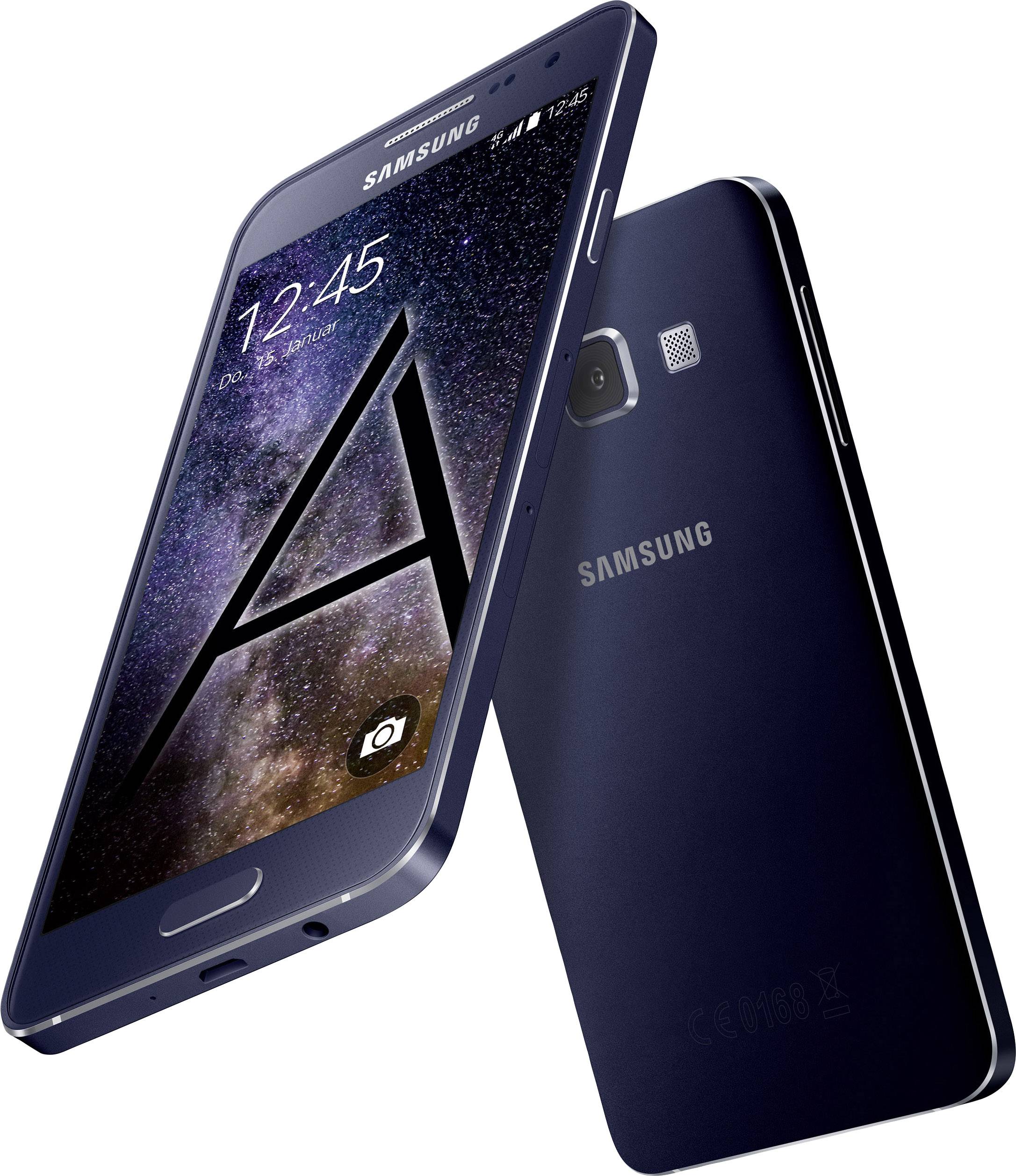 Samsung Galaxy A3 SM-A300 16GB Black-2