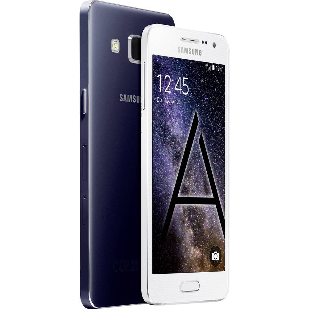 Samsung Galaxy A5 Smartphone 12.6 cm (4.97 Samsung Galaxy A5 Smartphone 12.6 cm (4.97