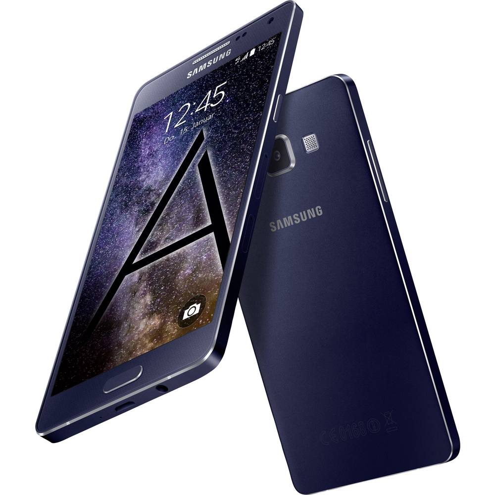 Samsung Galaxy A5 Smartphone 12.6 cm (4.97 \