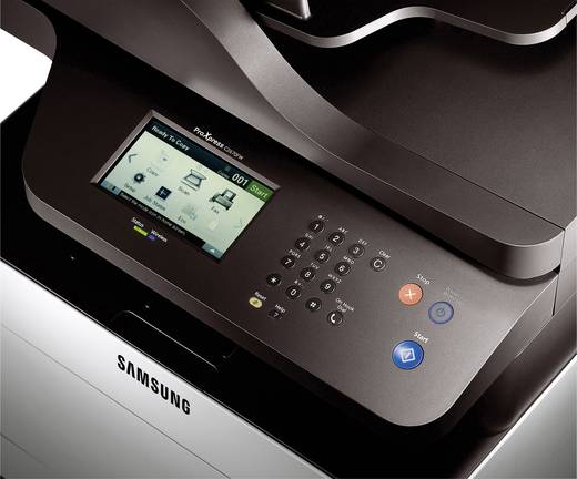 Samsung ProXpress C2670FW Farblaser-Multifunktionsdrucker A4 Drucker ...
