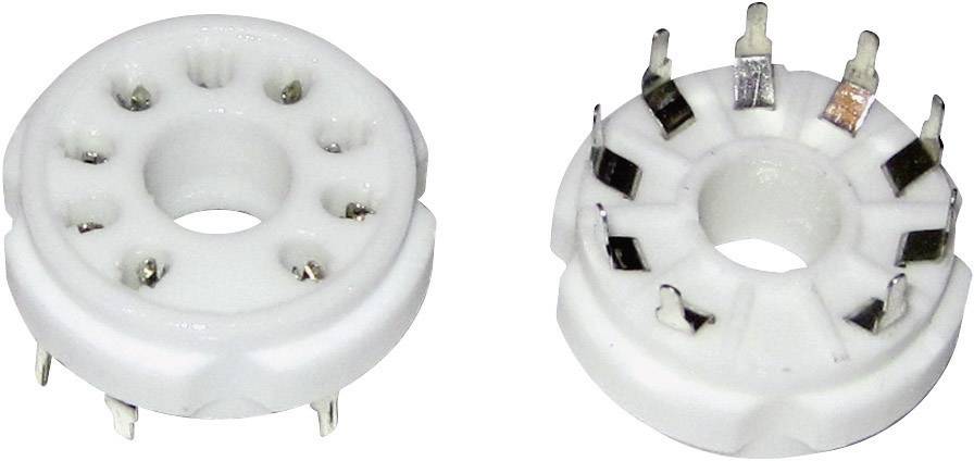 130552 Buisfitting 1 stuk(s) Aantal polen: 9 Fitting: Magnoval Montagewijze: Print Materiaal:Keramiek afbeelding