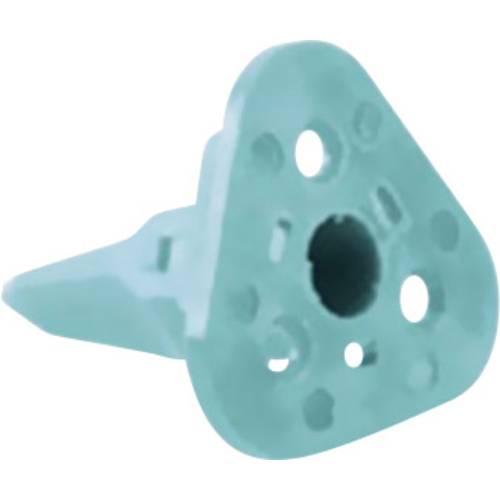 Amphenol AW3S Rundstecker Sicherungskeil Gesamtpolzahl: 3 Serie (Rundsteckverbinder): AW 1 St.