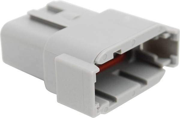 Amphenol ATM04 12PA Rundstecker Stecker, gerade Gesamtpolzahl: 12 Serie (Rundsteckverbinder): ATM 1 St.