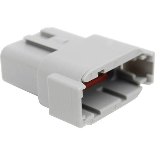 Amphenol ATM04 12PA Rundstecker Stecker, gerade Gesamtpolzahl: 12 Serie (Rundsteckverbinder): ATM 1 St.