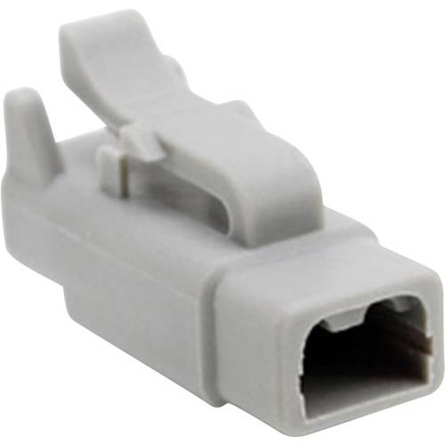 Thumbnail - Amphenol ATM06 2S Rundstecker Buchse, gerade Gesamtpolzahl: 2 Serie (Rundsteckverbinder): ATM 1 St.