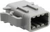 Amphenol ATM06 08SA Rundstecker Buchse, gerade Gesamtpolzahl: 8 Serie (Rundsteckverbinder): ATM 1 St.
