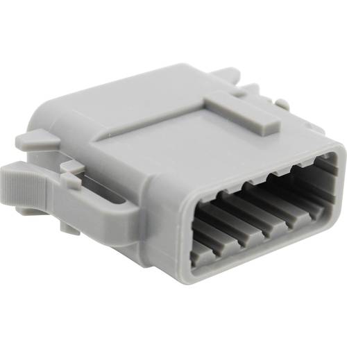 Amphenol ATM06 12SA Rundstecker Buchse, gerade Gesamtpolzahl: 12 Serie (Rundsteckverbinder): ATM 1 St.