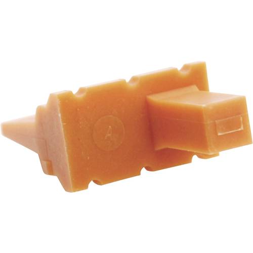 Amphenol AWM 6P Rundstecker Sicherungskeil Gesamtpolzahl: 6 Serie (Rundsteckverbinder): AWM 1 St.