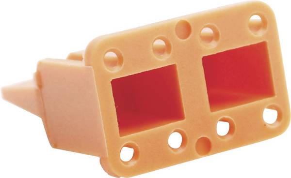 Amphenol AWM 8S Rundstecker Sicherungskeil  Gesamtpolzahl: 8 Serie (Rundsteckverbinder): AWM  1 St.