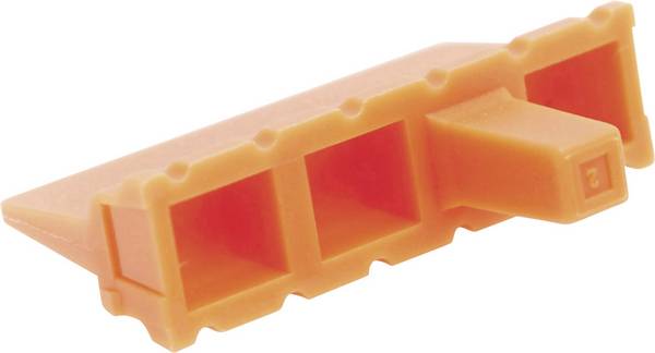 Amphenol AWM 12P Rundstecker Sicherungskeil Gesamtpolzahl: 12 Serie (Rundsteckverbinder): AWM 1 St.