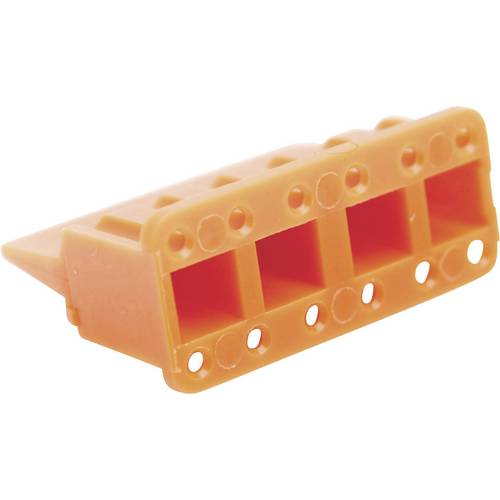 Amphenol AWM 12S Rundstecker Sicherungskeil Gesamtpolzahl: 12 Serie (Rundsteckverbinder): AWM 1 St.