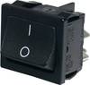 Arcolectric (Bulgin Ltd.) H8650VBAAG Wippschalter H8650VBAAG 250 V 10 A 2 x Ein/Aus rastend 1 St.