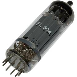 Image of EL 504 = 6 GB 5 A Elektronenröhre Endpentode 75 V 440 mA Polzahl (num): 9 Sockel: Magnoval Inhalt 1 St.