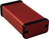 Hammond Electronics 1455D801RD Profil-Gehäuse 80 x 45 x 25 Aluminium Rot 1 St.