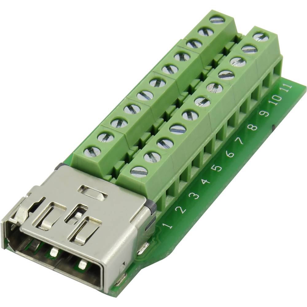 HDMI-connector Bus, inbouw verticaal TRU COMPONENTS Aantal polen: 22