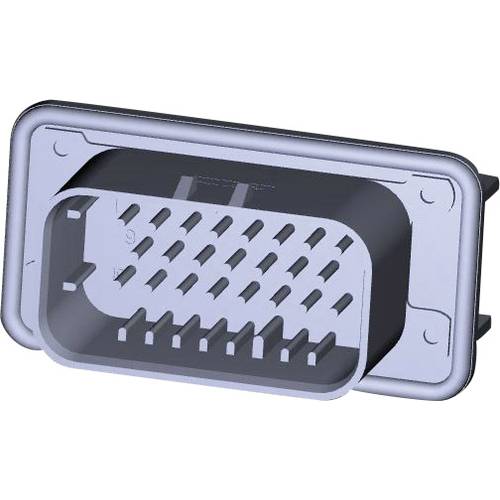 TE Connectivity Einbau-Stiftleiste (Präzision) AMPSEAL Polzahl Gesamt 23 776087-4 1 St.