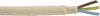 Kash Anschlussleitung 3 x 0.75 mm² Creme Meterware