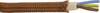 Kash Anschlussleitung 3 x 0.75 mm² Braun Meterware