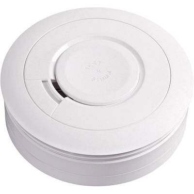 Ei Electronics Funk-Rauchwarnmelder vernetzbar batteriebetrieben (Ø x H) 115 mm x 45 mm-1