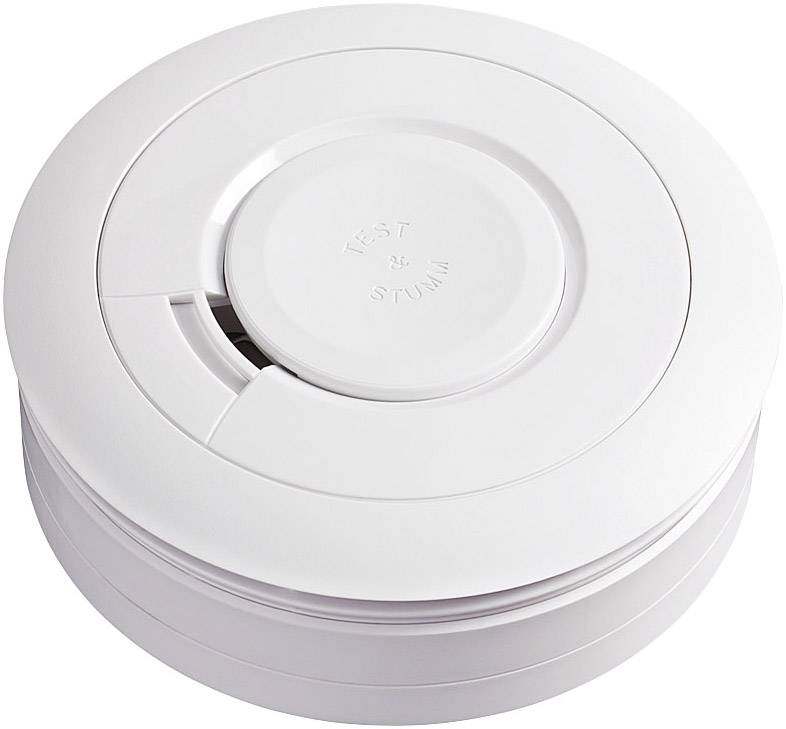 Ei Electronics Ei650C Rauchwarnmelder inkl. 10 Jahres-Batterie, vernetzbar batteriebetrieben (Ø x H) 115 mm x 45 mm