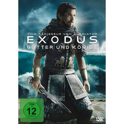 DVD Exodus: Götter und Könige FSK: 12