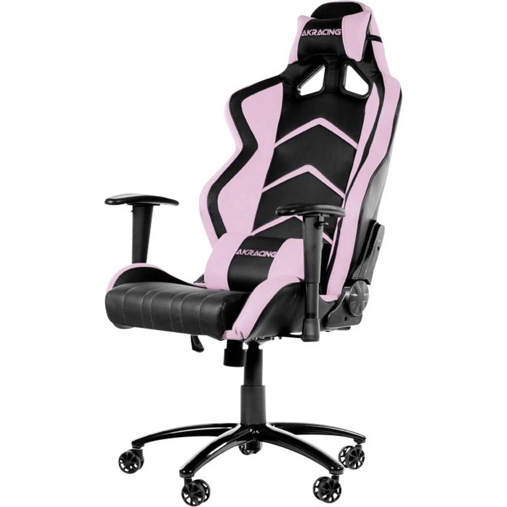 Gaming Chair Akracing Player Black Pink From Conrad Com Gaming Chair Akracing Player Black Pink