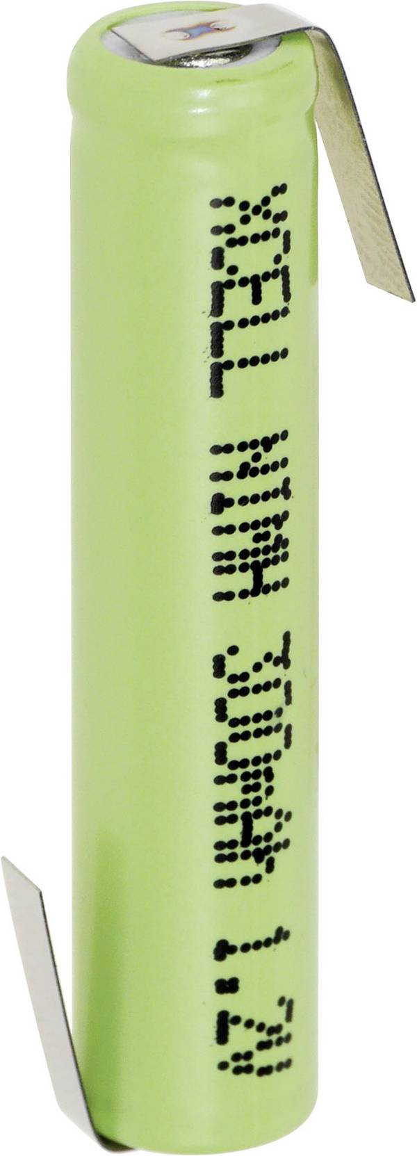 XCell AAAA-ZLF Spezial-Akku Mini (AAAA) Z-Lötfahne NiMH 1.2 V 300 mAh 1 St.