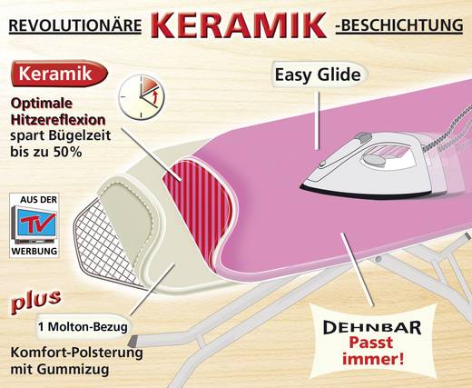 B geltischbezug Wenko Keramik 1 St Pink kaufen B geltischbezug Wenko Keramik 1 St Pink kaufen