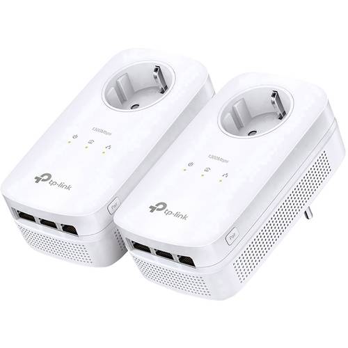 Thumbnail - TP-LINK TL-PA8030P KIT Powerline Starter Kit TL-PA8030P KIT 1.3 GBit/s