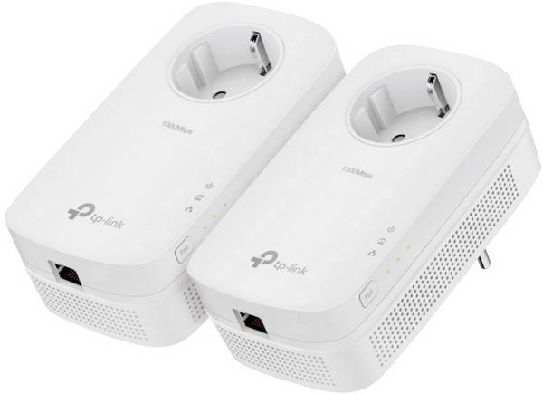 TP-LINK TL-PA8010P KIT Powerline Starter Kit TL-PA8010P KIT   1.3 GBit/s