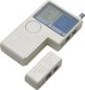 Intellinet 351911 Netzwerktester Passend für (Netzwerk-Spezifikationen (CAT)): CAT 3, CAT 4, CAT 5, CAT 5e, CAT 6, CAT 6a