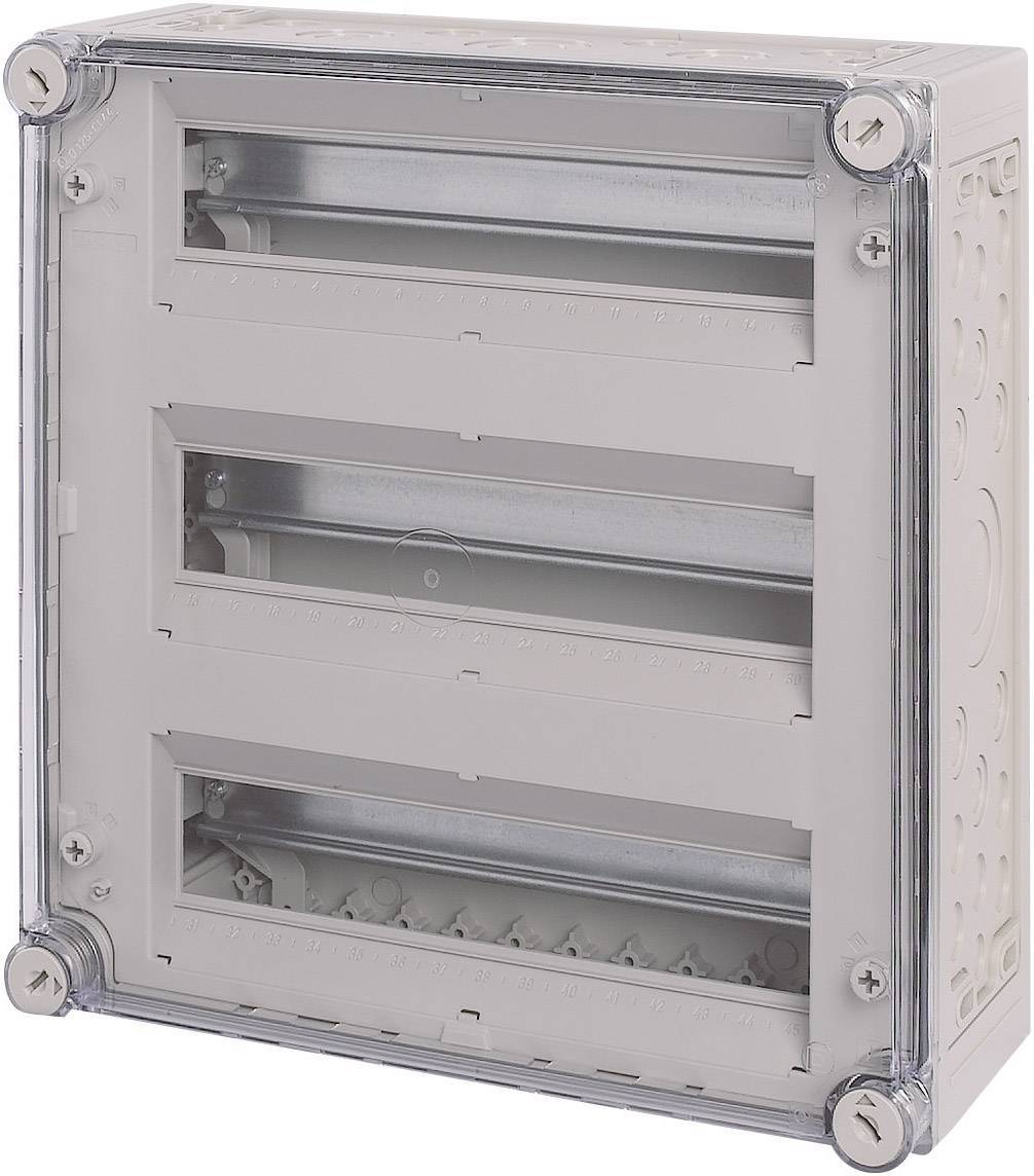 Eaton AE/I44E Universal-Gehäuse 375 x 375 x 150 Kunststoff Grau 1 St.-1