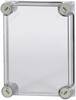 Eaton D150-CI23 24322 Gehäusedeckel (L x B x H) 50 x 187.5 x 250 mm Transparent 1 St.
