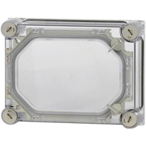 Eaton D150-CI23/T 74849 Gehäusedeckel (L x B x H) 50 x 187.5 x 250 mm Transparent 1 St.