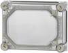 Eaton D150-CI23/T 74849 Gehäusedeckel mit Tür (L x B x H) 50 x 187.5 x 250 mm Kunststoff Transparent 1 St. Piece