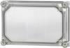 Eaton D150-CI43/T 79595 Gehäusedeckel mit Tür, Deckel Transparent, plombierbar, mit Dichtung (L x B x H) 50 x 375 x 250 mm Kunststoff Transparent 1 St. Piece