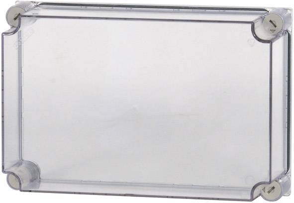 EATON Gehäusedeckel D200 D200-CI43 (L x B x H) 100 x 375 x 250 mm Transparent Passend für Serie CI,