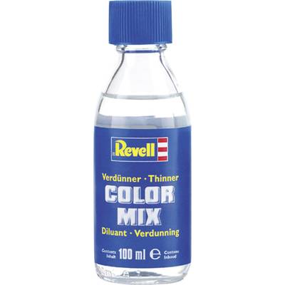 Revell 39612 Modellbau-Verdünner Glasbehälter  Inhalt 100 ml