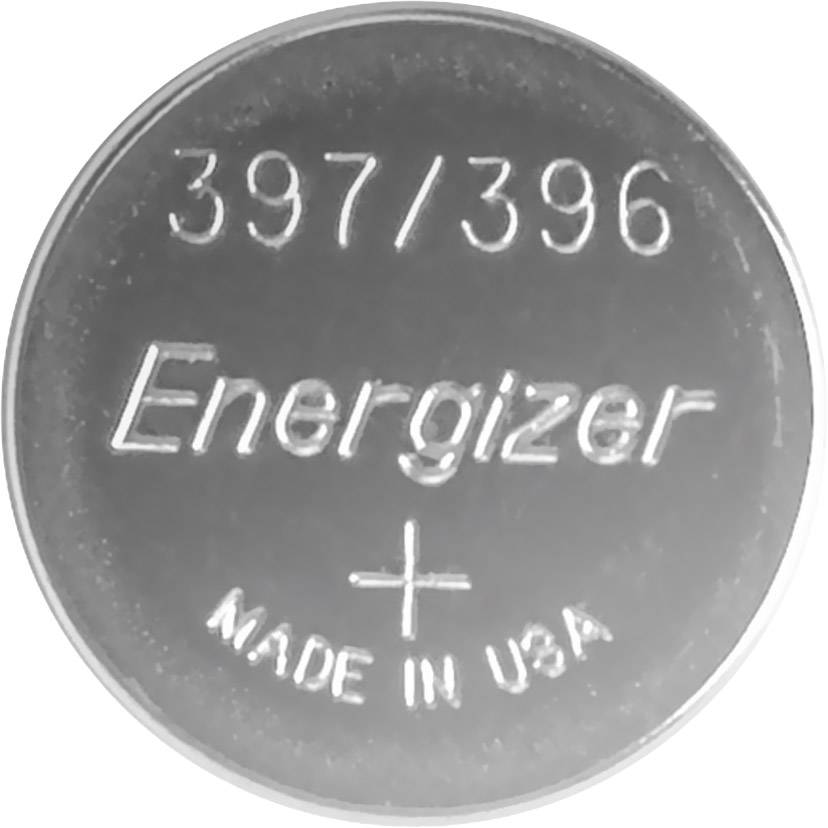 ENERGIZER SR59 Knopfzelle 397 Silberoxid 32 mAh 1.55 V 1 St.