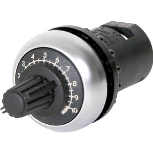Thumbnail - Eaton 232232 M22S-R4K7 Dreh-Potentiometer Mono 0.5 W 4.7 kΩ 1 St.