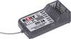 Reely HR-4 6-Kanal Empfänger 2,4 GHz Stecksystem JR